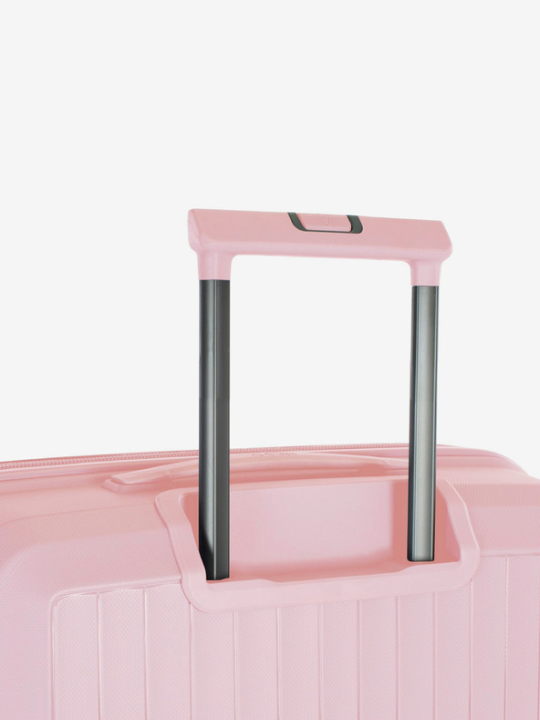 Heys Rózsaszín női Heys Airlite M Blush utazótáska