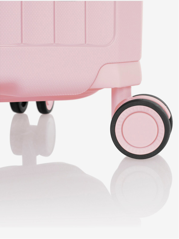 Heys Rózsaszín női Heys Airlite M Blush utazótáska