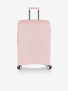 Heys Három női utazótáska készlet rózsaszín Heys Airlite S,M,L Blush rózsaszínben
