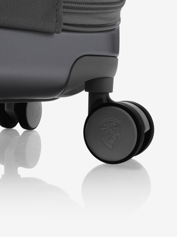 Heys Sötétszürke Heys EZ Fashion S Charcoal utazóbőrönd