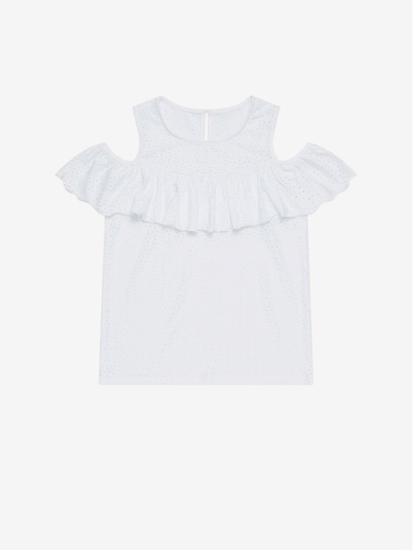 Moodo Fehér Női blúz Moodo