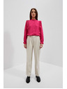 Moodo MOODO rózsaszínű női blúz