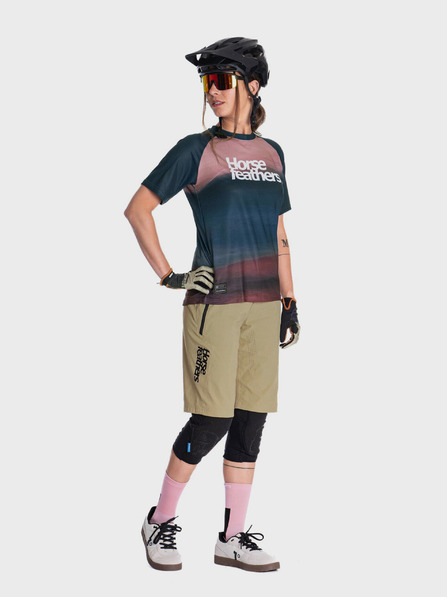 Horsefeathers Horsefeathers Women's Bike Jersey Quantum