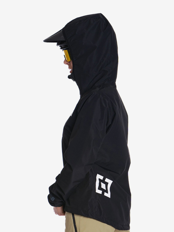 Horsefeathers Onyx Horsefeathers női kerékpáros dzseki - fekete