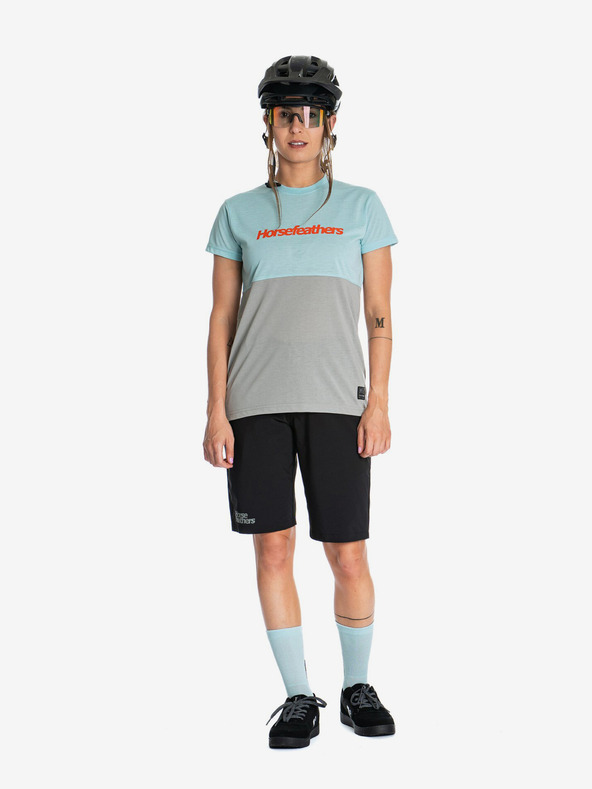 Horsefeathers Női kerékpáros póló Fury Horsefeathers