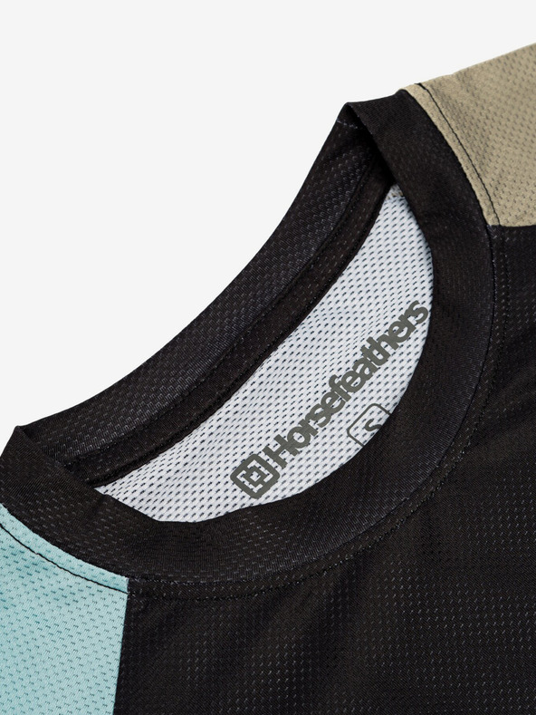 Horsefeathers Horsefeathers Women's Bike Jersey Quantum LS