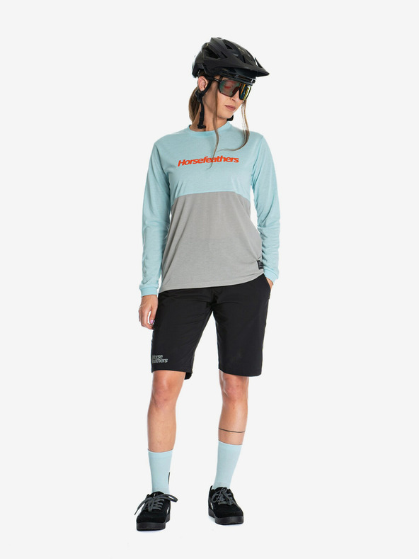 Horsefeathers Női kerékpáros póló Fury LS Horsefeathers