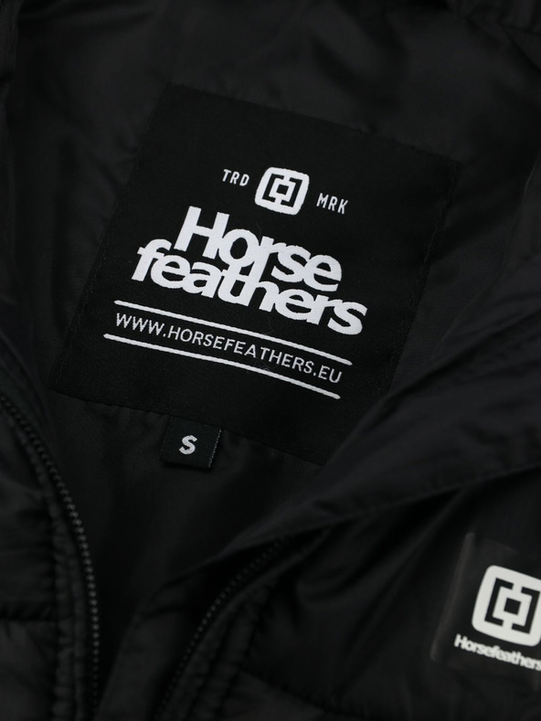 Horsefeathers Női Ester Horsefeathers mellény - fekete