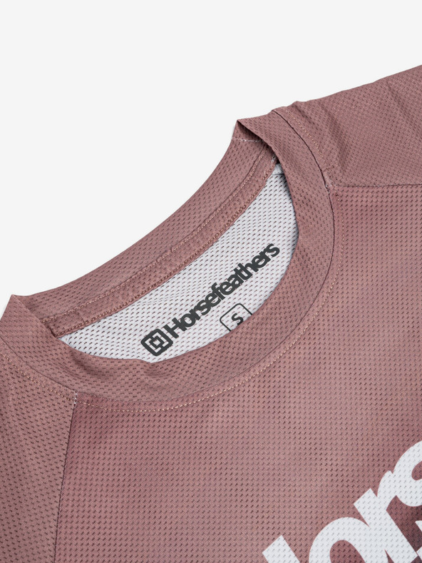 Horsefeathers Horsefeathers Women's Bike Jersey Quantum LS