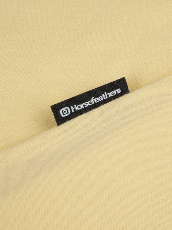 Horsefeathers Top Allison - napfény méret L HORSEFEATHERS