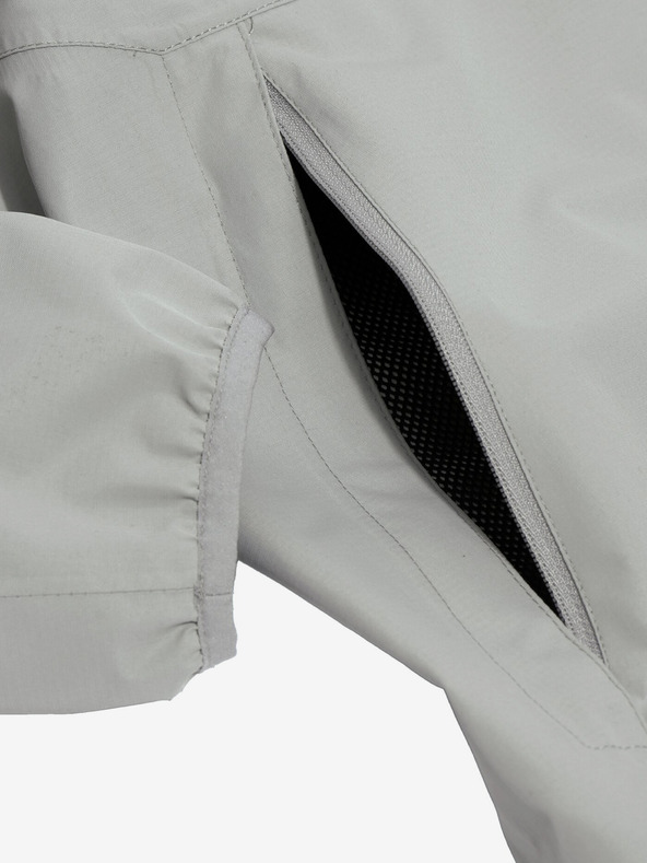 Horsefeathers Onyx Horsefeathers női kerékpáros dzseki - szürke