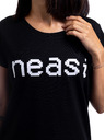 ZOOT.Original Fekete női póló ZOOT Original Neasi Neasi