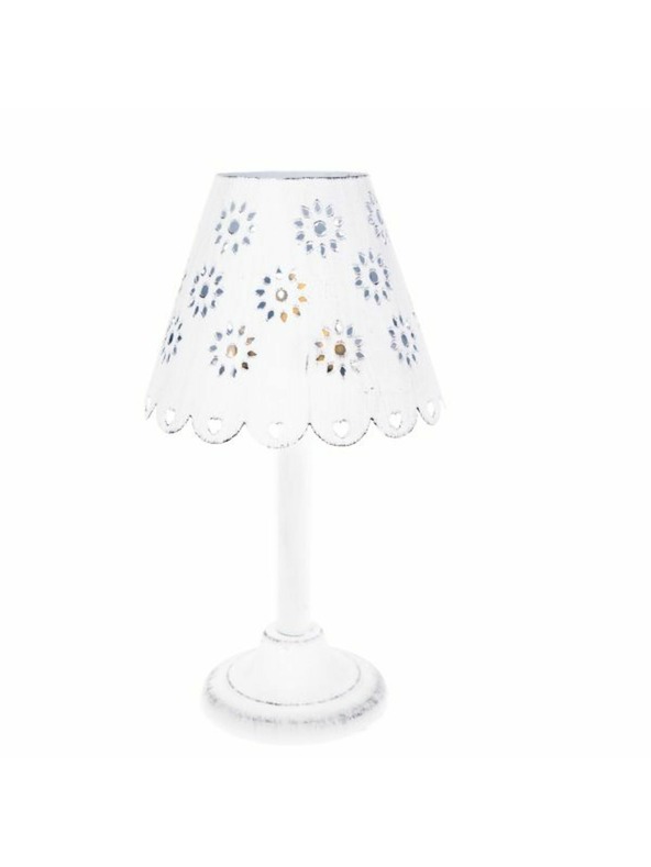 Casa de Engel Fém gyertyatartó - lámpa, 6/24