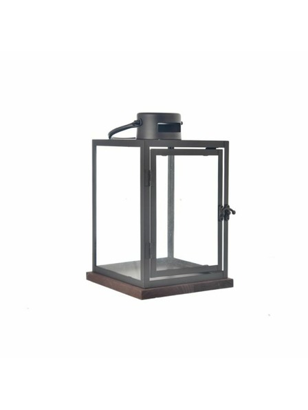 Casa de Engel Lámpás (fa, fém), 0/1