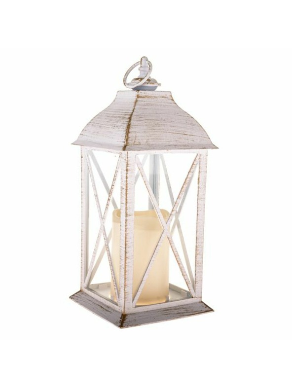 Casa de Engel Műlámpás LED gyertyával (meleg sárga), 0/6