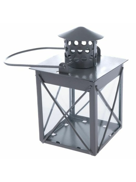 Casa de Engel Fém lámpa, szürke, 0/48