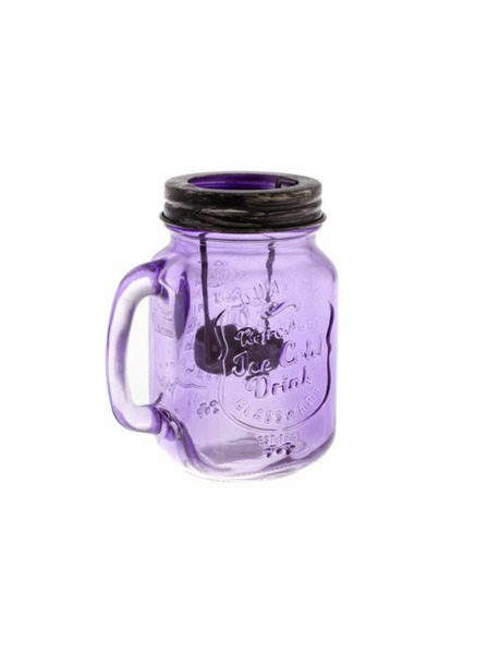 Casa de Engel Üveg mécsestartó, 0/24