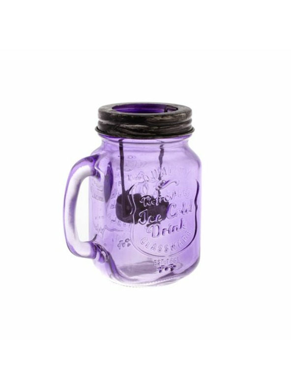 Casa de Engel Üveg mécsestartó, 0/24