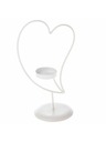 Casa de Engel Fém mécsestartó - szív, 0/20
