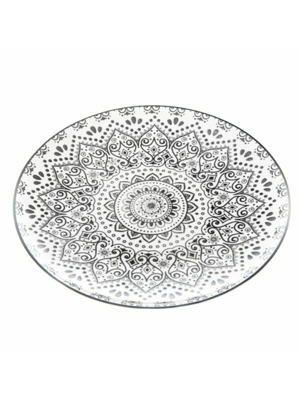 Casa de Engel Porcelán tányér, 6/36