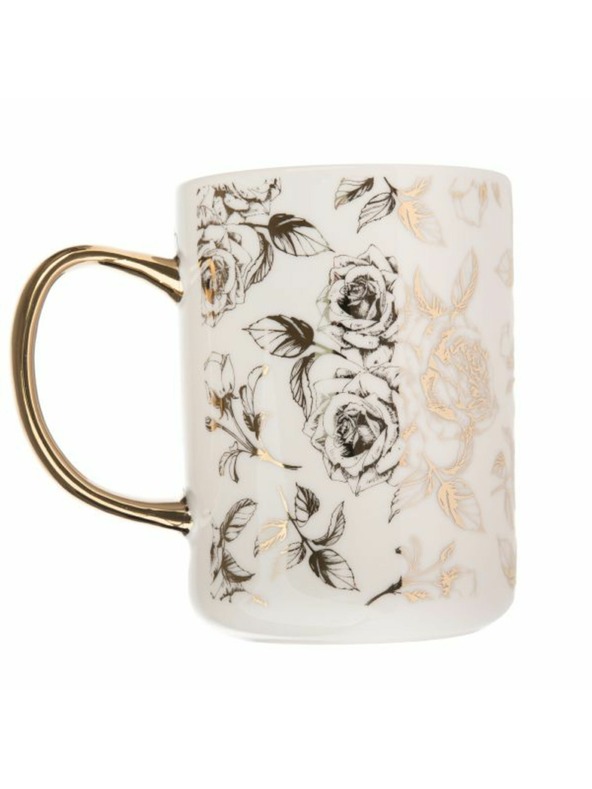 Casa de Engel Porcelán bögre, 425ml, 12/36