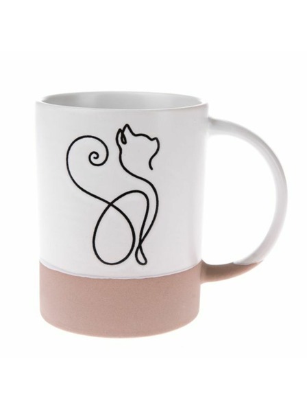 Casa de Engel Kerámia bögre, 420ml, 6/24