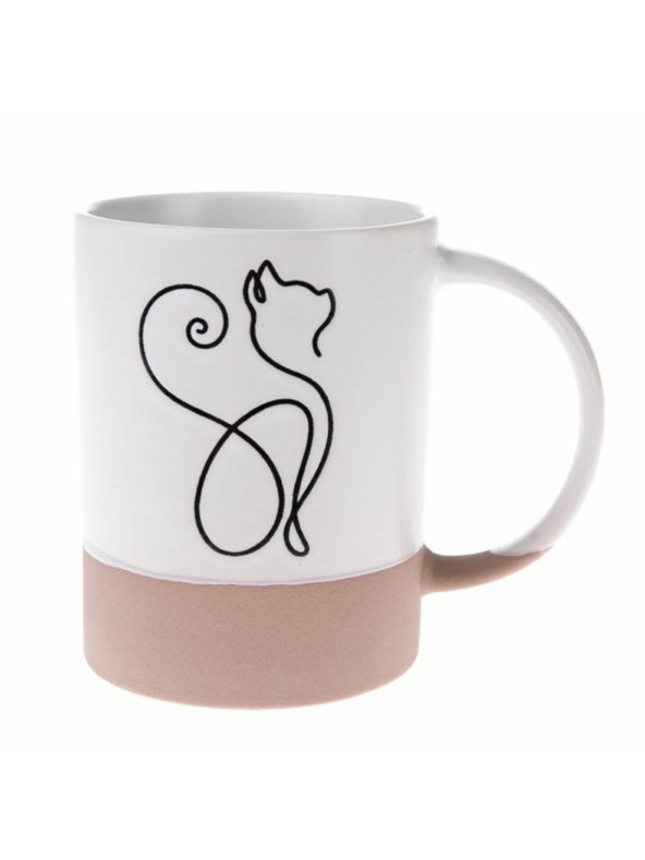 Casa de Engel Kerámia bögre, 420ml, 6/24