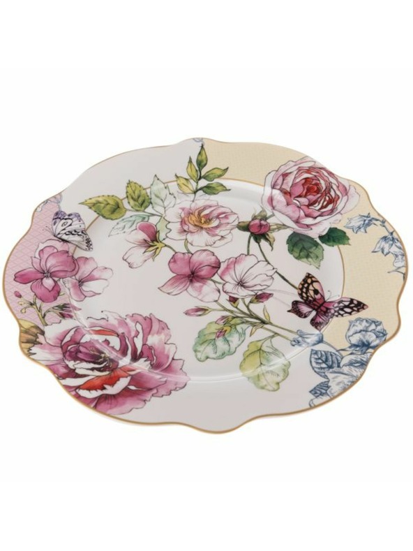 Casa de Engel Porcelán tányér, 6/24