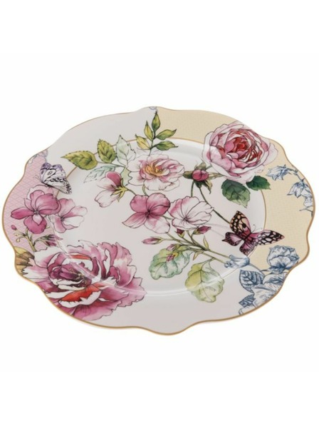 Casa de Engel Porcelán tányér, 6/24