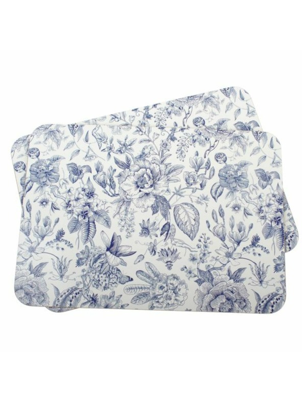 Casa de Engel Parafa tányéralátét - 2 db-os szett, 0/18