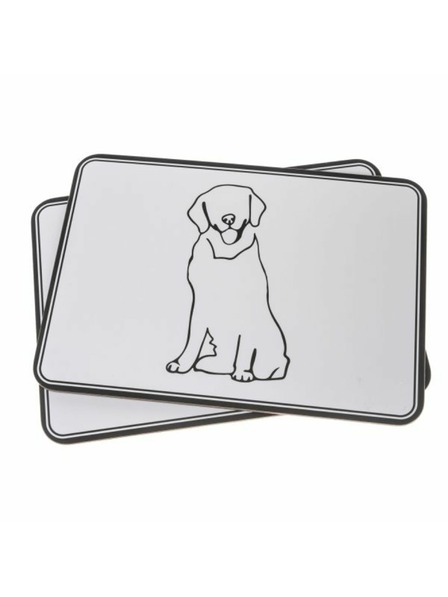 Casa de Engel Parafa tányéralátét - 2 db-os szett, 0/18