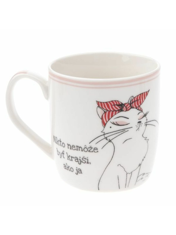 Casa de Engel Porcelán bögre, 12/48