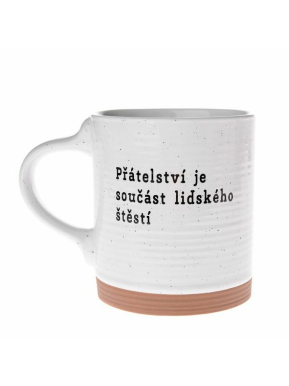 Casa de Engel Kerámia bögre CZ, 500ml, 12/36