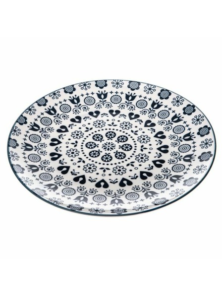 Casa de Engel Porcelán tányér, 6/24