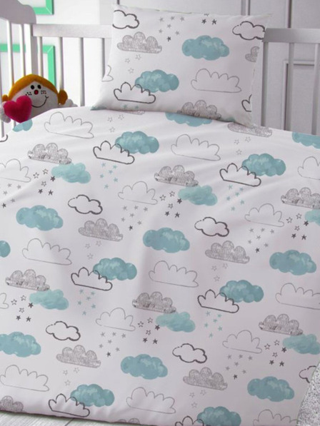 Kvalitex Pamut ágynemű Nebíčko