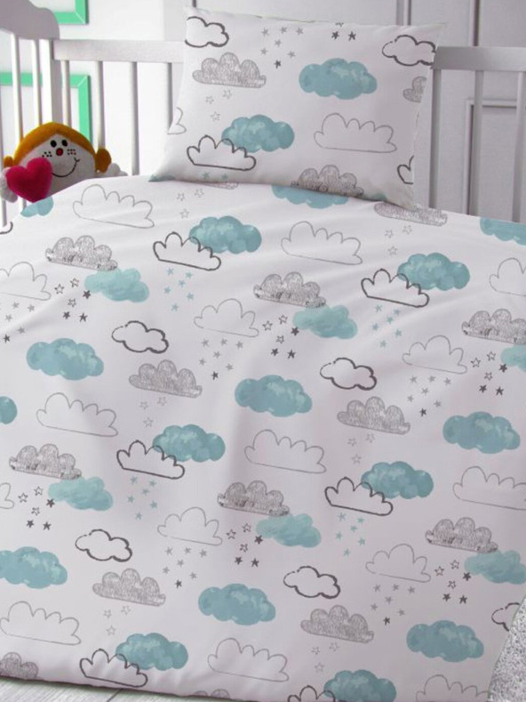 Kvalitex Pamut ágynemű Nebíčko