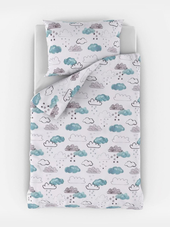 Kvalitex Pamut ágynemű Nebíčko