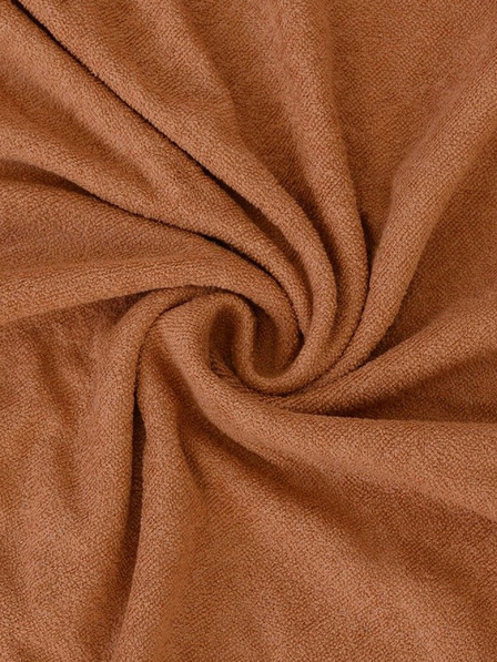 Kvalitex Froté lepedő 160x200cm bézs Kvalitex