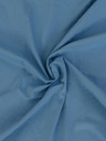 Kvalitex Jersey lepedő lycra 180x200cm világoskék Kvalitex