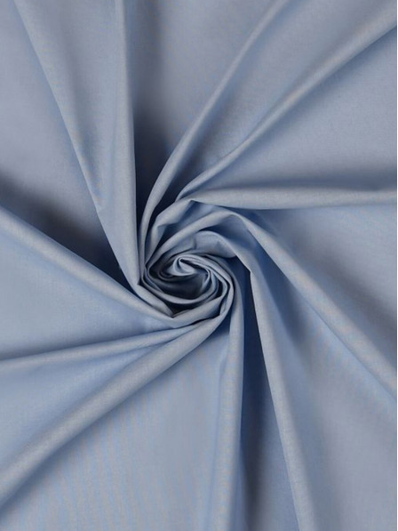 Kvalitex Pamut lepedő 150x230cm kék