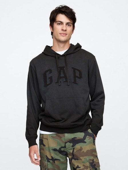GAP GAP logós pulóver