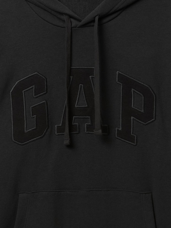 GAP GAP logós pulóver