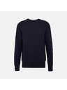 Geox Sötétkék férfi pulóver Geox Knit