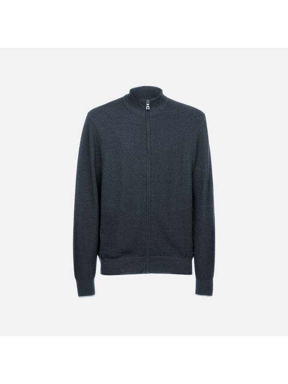 Geox Sötétkék férfi Geox melegítő pulóver