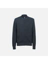 Geox Sötétkék férfi Geox melegítő pulóver