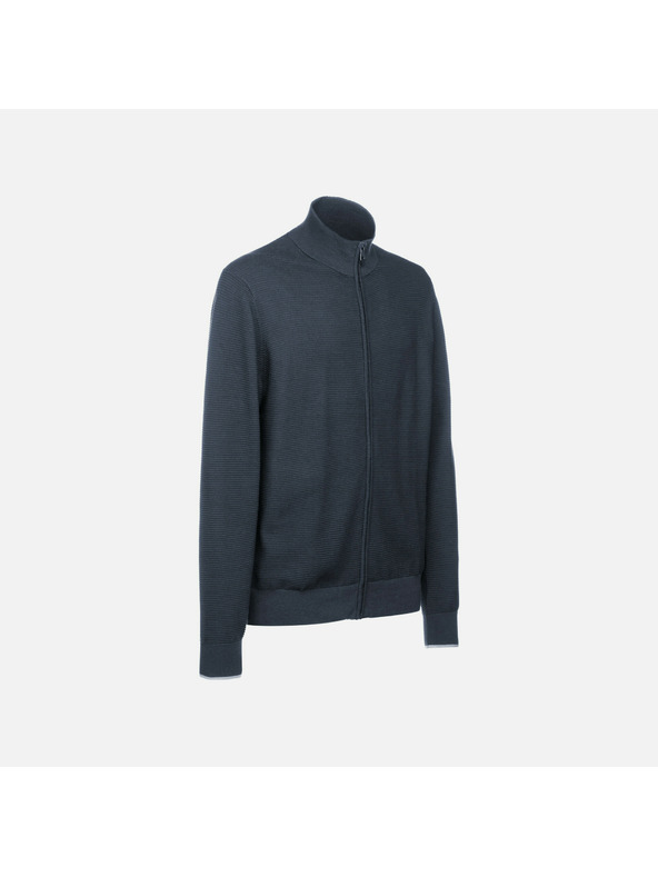 Geox Sötétkék férfi Geox melegítő pulóver