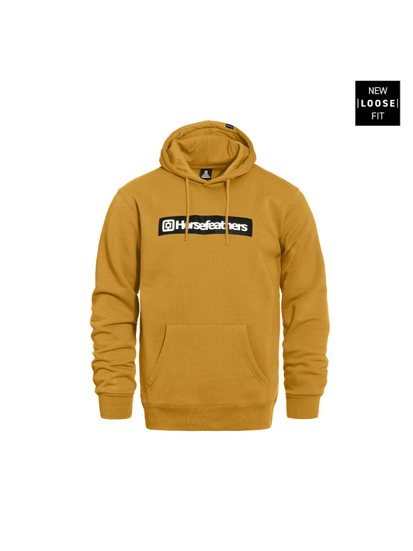 Horsefeathers Drown férfi kapucnis pulóver HORSEFEATHERS