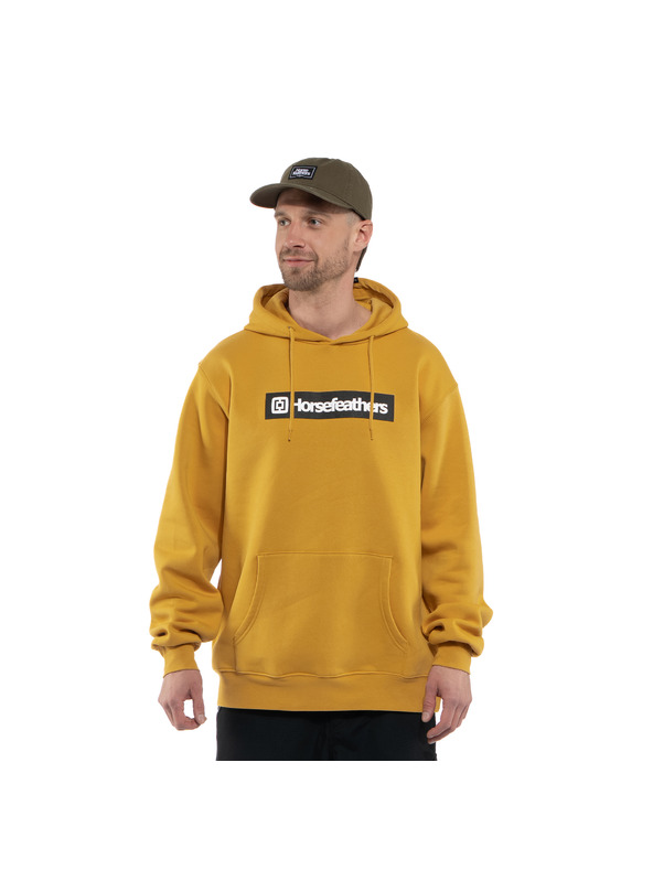 Horsefeathers Drown férfi kapucnis pulóver HORSEFEATHERS