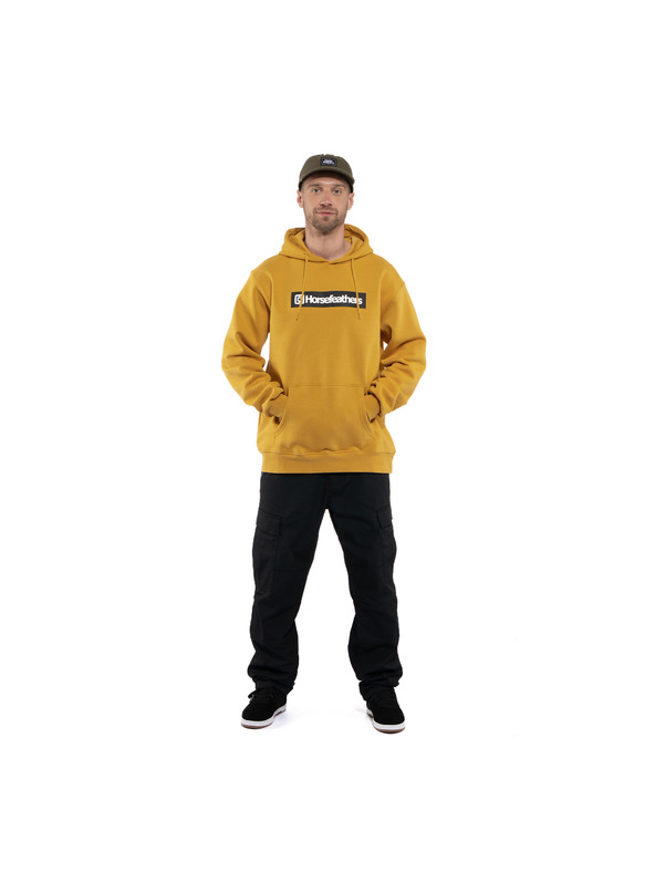 Horsefeathers Drown férfi kapucnis pulóver HORSEFEATHERS