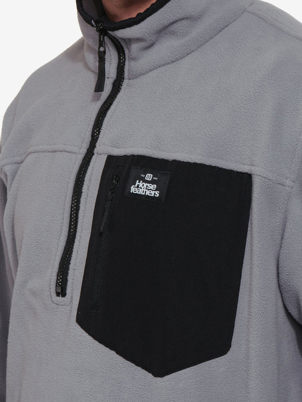 Horsefeathers Darko Pullover polár pulóver Horsefeathers